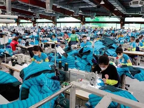 Kinh tế tuần hoàn giúp dệt may Việt Nam chiếm ưu thế cạnh tranh
