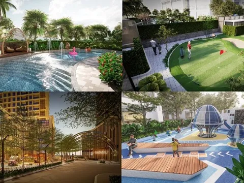 Capital Square: Nơi hội tụ những dòng chảy phồn vinh bên bờ sông Hàn