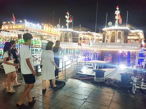 Đà Nẵng siết chặt an toàn giao thông đường thuỷ nội địa