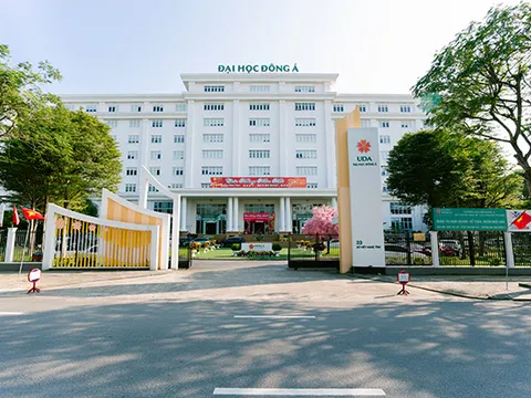 Trường Đại học Đông Á công bố điểm sàn xét tuyển đợt 1 năm 2025