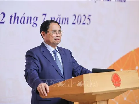 Thủ tướng: Ngoại giao kinh tế phục vụ mục tiêu tăng trưởng 8,3 - 8,5% năm 2025