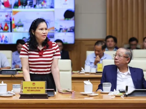 Cần chính sách đột phá để hiện thực hoá trung tâm nguyên phụ liệu thời trang