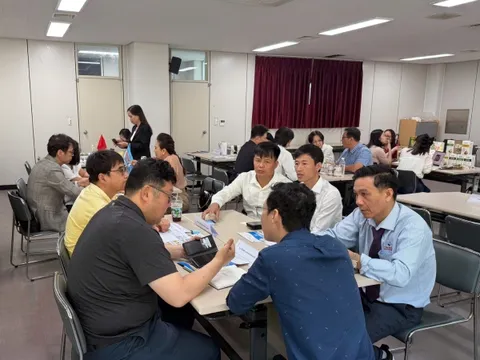 Cầu nối cho doanh nghiệp Việt chinh phục thị trường Hàn Quốc
