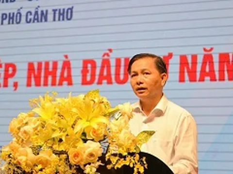 TP Cần Thơ cam kết đồng hành cùng doanh nghiệp phát triển bền vững