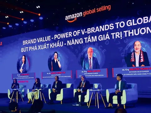 Doanh nghiệp Việt xây dựng thương hiệu qua thương mại điện tử