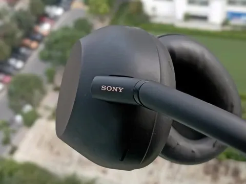Sony WH-1000XM6: Chất âm đỉnh cao, 'định nghĩa lại' khả năng chống ồn chủ động