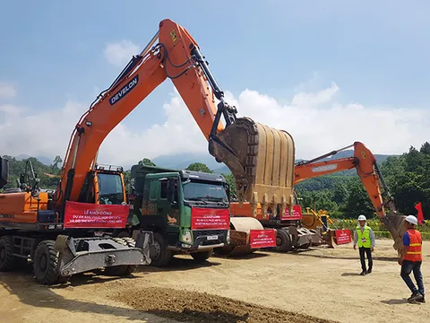 Đà Nẵng: Dự án khu phức hợp Làng Vân đủ điều kiện huy động vốn