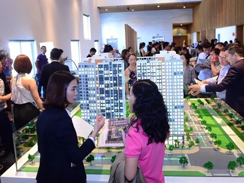 Cảnh báo tình trạng đào tạo 'chui' môi giới bất động sản
