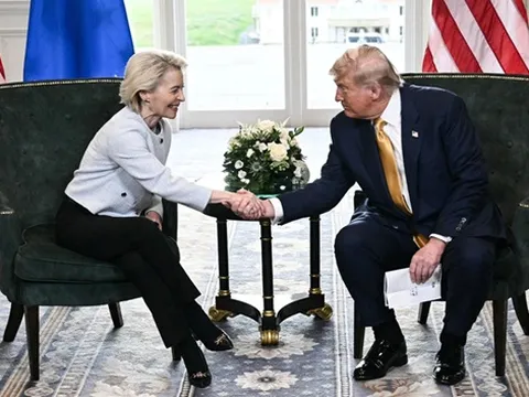 Cuộc chạy đua của các nền kinh tế lớn trước 'hạn chót' thuế quan của Mỹ