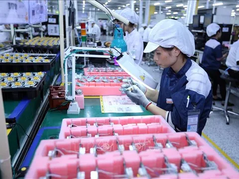 Động lực giữ chân dòng vốn FDI
