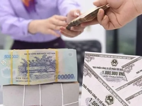 Thị trường trái phiếu bùng nổ, những doanh nghiệp nào dẫn đầu 'cuộc đua' huy động vốn?