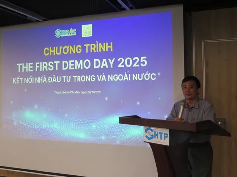 Kết nối đầu tư cho doanh nghiệp khởi nghiệp công nghệ cao