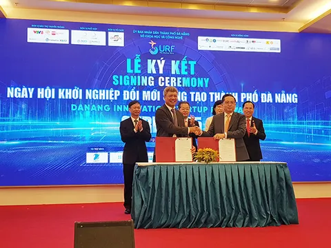 Đà Nẵng hợp tác chiến lược với CT Group về ứng dụng công nghệ tiên tiến