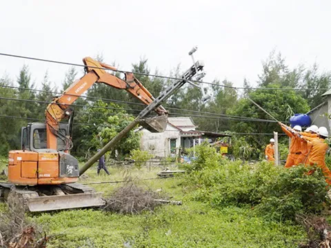 EVNCPC: Bảo đảm an toàn lao động và hệ thống lưới điện