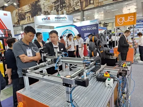 Sắp diễn ra hội thảo xúc tiến đầu tư công nghiệp hỗ trợ tại Hà Nội