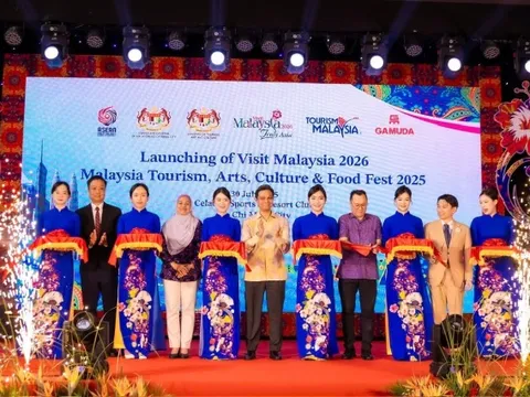 Liên Hoa Group thúc đẩy kết nối kinh tế du lịch Việt Nam - Malaysia