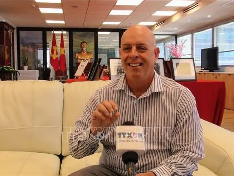 Việt Nam là hình mẫu về phát triển và tầm nhìn lãnh đạo