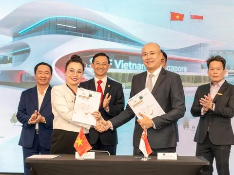Đẩy mạnh giao thương giữa doanh nghiệp Việt Nam và Singapore