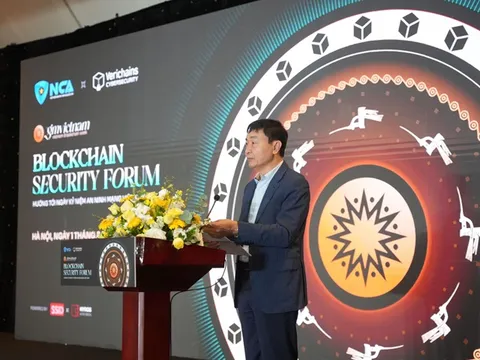 Việt Nam kiến tạo hệ sinh thái blockchain an toàn, minh bạch
