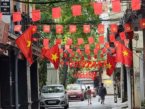 Lịch nghỉ lễ Quốc khánh 2/9 kéo dài 4 ngày liên tiếp
