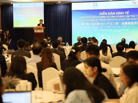 TP Hồ Chí Minh và tỉnh Hyogo - Nhật Bản bàn giải pháp phát triển bền vững