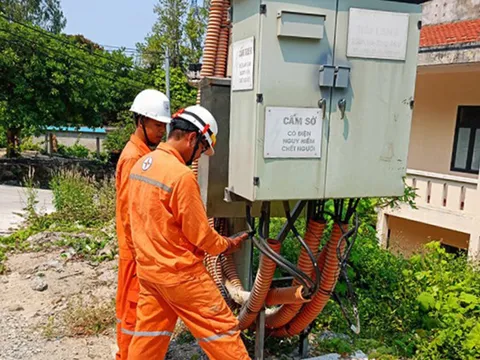 Đà Nẵng: Xử lý nghiêm vi phạm trong sử dụng điện