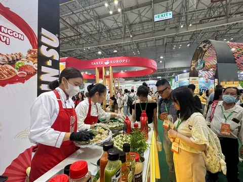 Vietfood 2025: Hội tụ giải pháp chuyển đổi công nghệ ngành F&B
