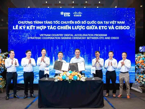 Phát triển trung tâm dữ liệu bảo mật thế hệ mới tại Việt Nam