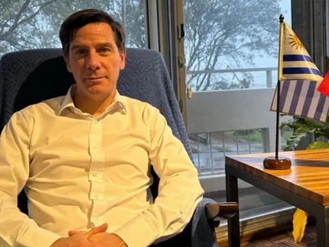 Việt Nam đang chuyển mình mạnh mẽ