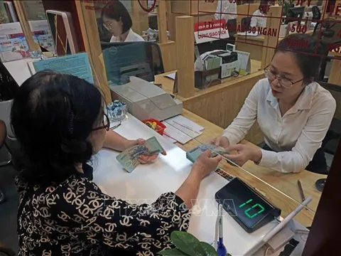 Điều chỉnh chỉ tiêu tín dụng, tiếp sức tăng trưởng