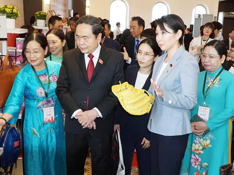 Việt Nam - Nhật Bản bàn chiến lược hợp tác kinh tế ở Đồng bằng sông Cửu Long

