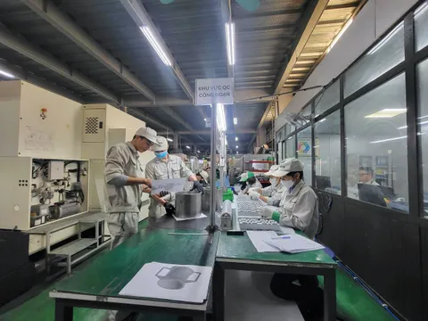 Bộ Công Thương ban hành kế hoạch nhằm bảo đảm tăng trưởng năm 2025 đạt 8,3% - 8,5%