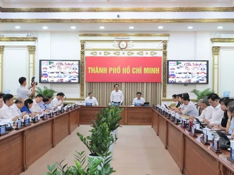 FDI vào TP Hồ Chí Minh 7 tháng đạt hơn 6 tỷ USD, tăng gần 46%