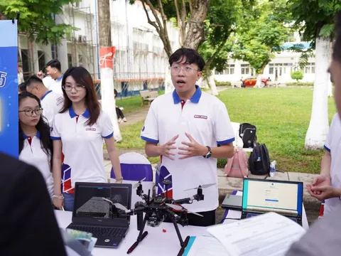 Bệ phóng Bach Khoa Innovation chắp cánh hàng trăm ý tưởng sáng tạo của giới trẻ