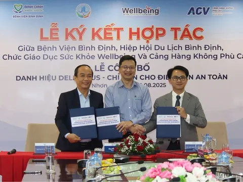 Gia Lai nâng chuẩn du lịch an toàn với danh hiệu Delphinus