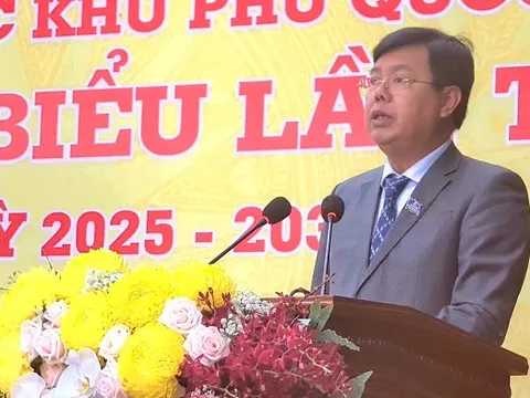 Bí thư Tỉnh ủy An Giang: Xây dựng mô hình quản lý riêng cho Phú Quốc