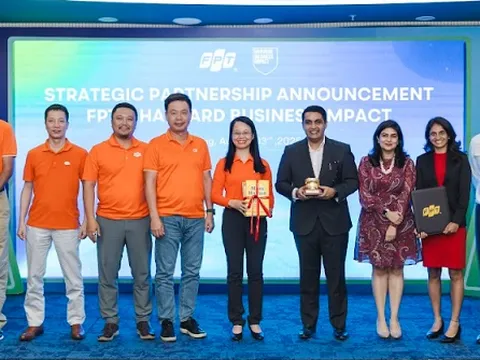 FPT hợp tác Harvard Business Impact phát triển năng lực lãnh đạo cho nhân sự
