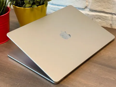 Apple sắp ra mắt MacBook giá rẻ