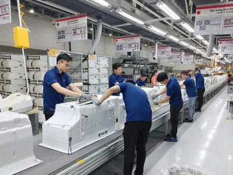 Chuỗi cung ứng điện tử Việt – Hàn đối mặt một số thách thức