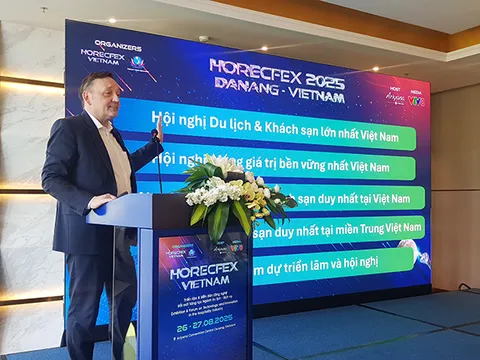 Đà Nẵng: Sắp diễn ra sự kiện công nghệ khách sạn, nhà hàng lớn nhất Việt Nam