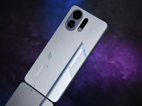 Smartphone gaming cấu hình ‘siêu khủng’, chống nước, pin 7.000mAh, giá hơn 7 triệu đồng