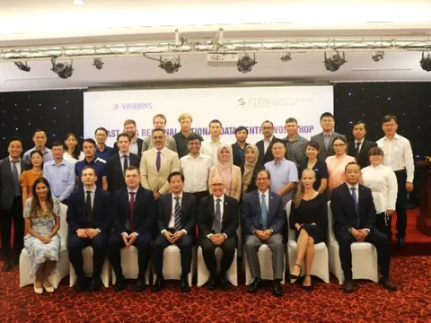 Hội thảo khu vực Đông Á bàn về Trung tâm Dữ liệu Quốc gia