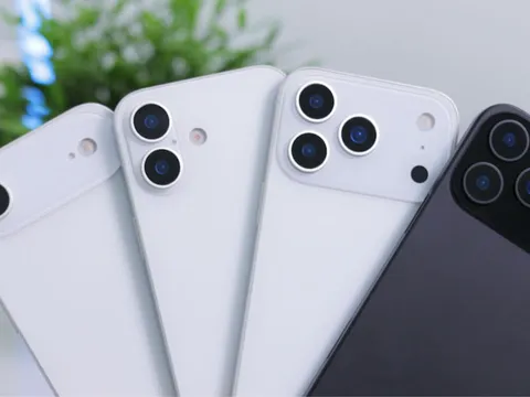5 nâng cấp camera đáng chờ đợi trên iPhone 17 Series