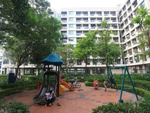 Vẫn cần tháo gỡ những vướng mắc tồn đọng trong nhà ở xã hội