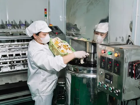 Vinanutrifood đưa AI, blockchain vào chuỗi giá trị nông sản Việt