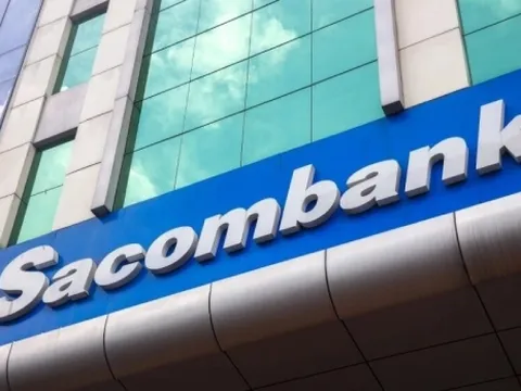 Mắc nhiều vi phạm, Sacombank bị phạt gần 1 tỷ đồng