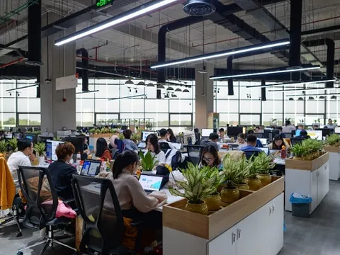 VNG vào nhóm 29 doanh nghiệp tư nhân đóng thuế lớn nhất Việt Nam