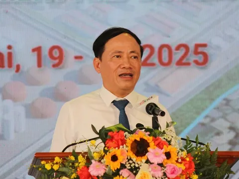 Gia Lai khởi công khu công nghiệp chiến lược tại Phù Mỹ