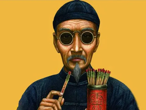 Bí ẩn đằng sau tài 'nhìn thấu' của thầy bói xưa