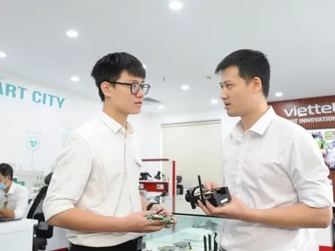 Bước ngoặt chính sách thu hút nhân tài